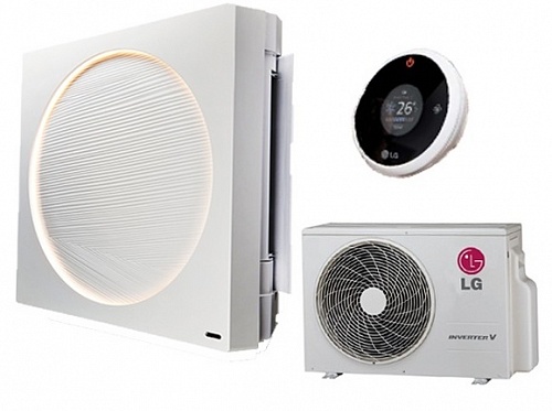 Инверторные сплит-системы LG серии STYLIST